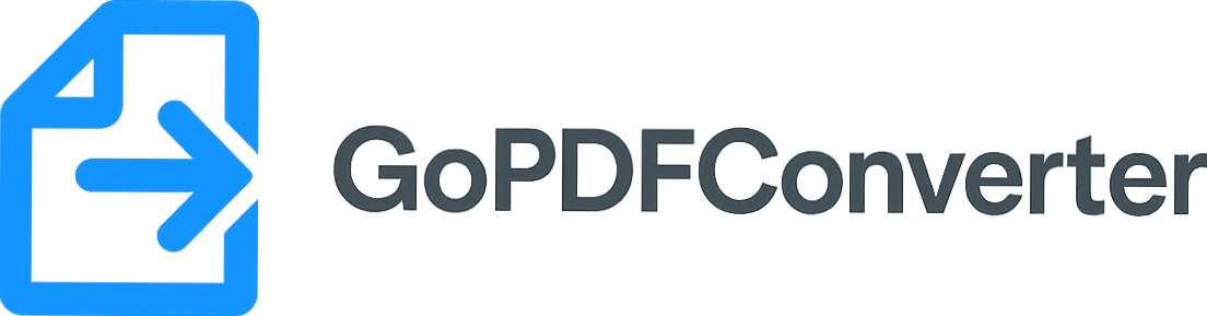 GoPDFConverter logo